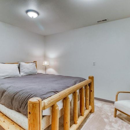 فيلا ليفينورثفي Icicle Road Haus المظهر الخارجي الصورة