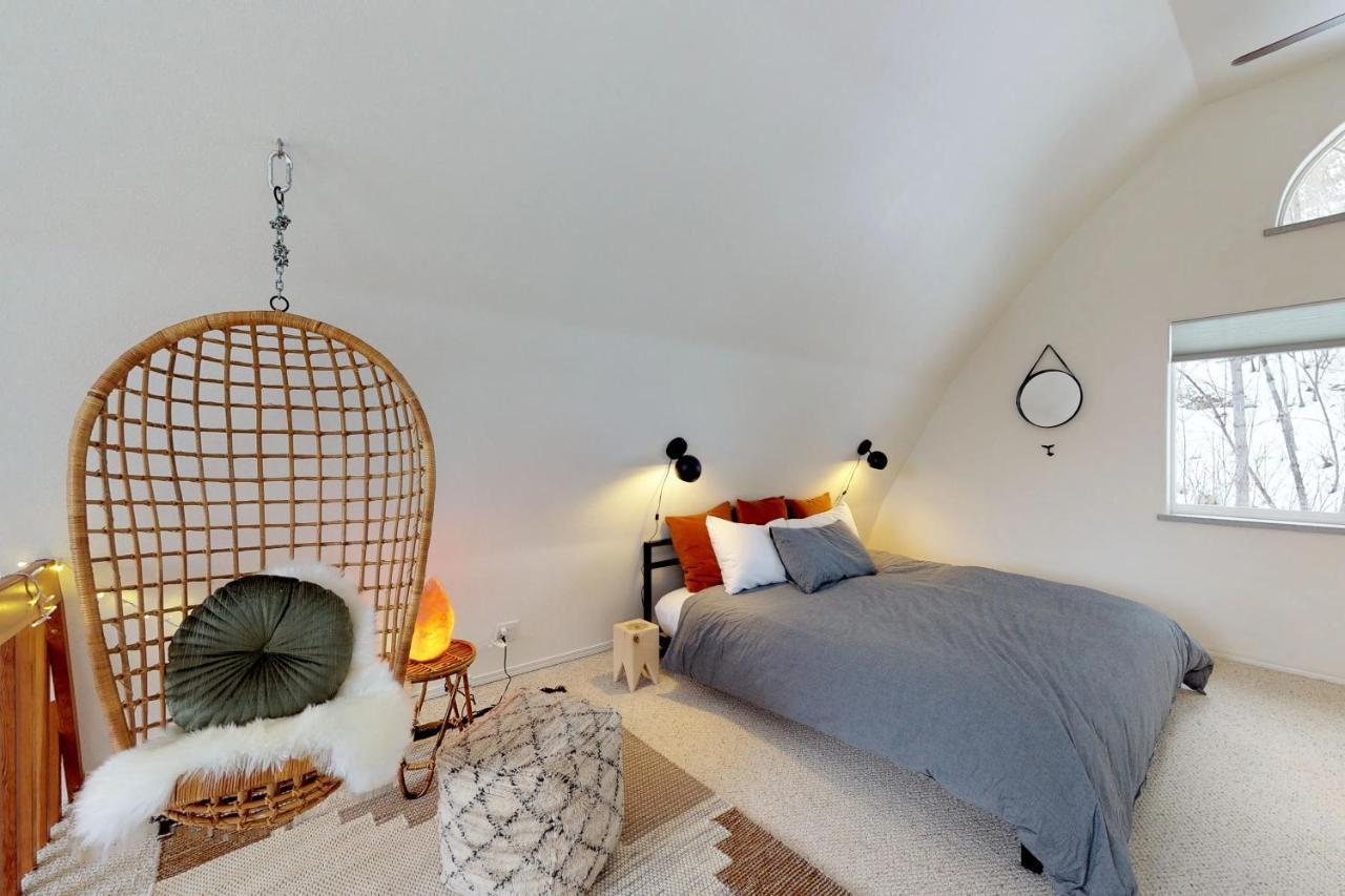 فيلا ليفينورثفي Icicle Road Haus المظهر الخارجي الصورة