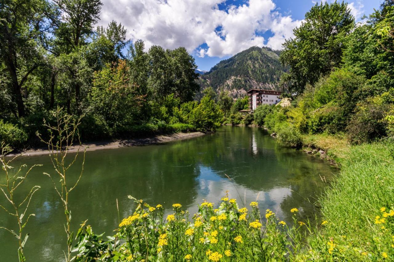 فيلا ليفينورثفي Icicle Road Haus المظهر الخارجي الصورة