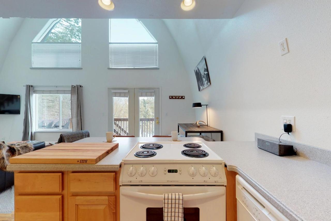 فيلا ليفينورثفي Icicle Road Haus المظهر الخارجي الصورة