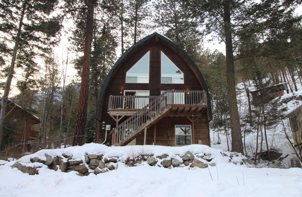 فيلا ليفينورثفي Icicle Road Haus المظهر الخارجي الصورة