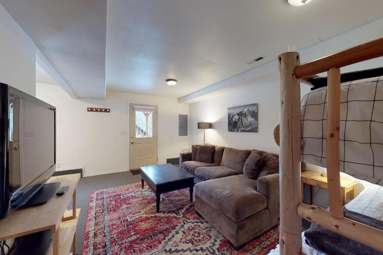 فيلا ليفينورثفي Icicle Road Haus المظهر الخارجي الصورة