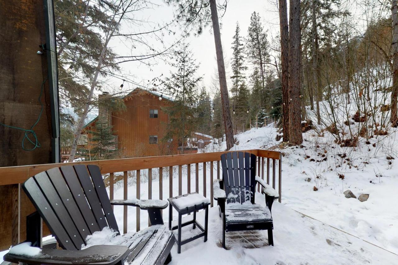 فيلا ليفينورثفي Icicle Road Haus المظهر الخارجي الصورة