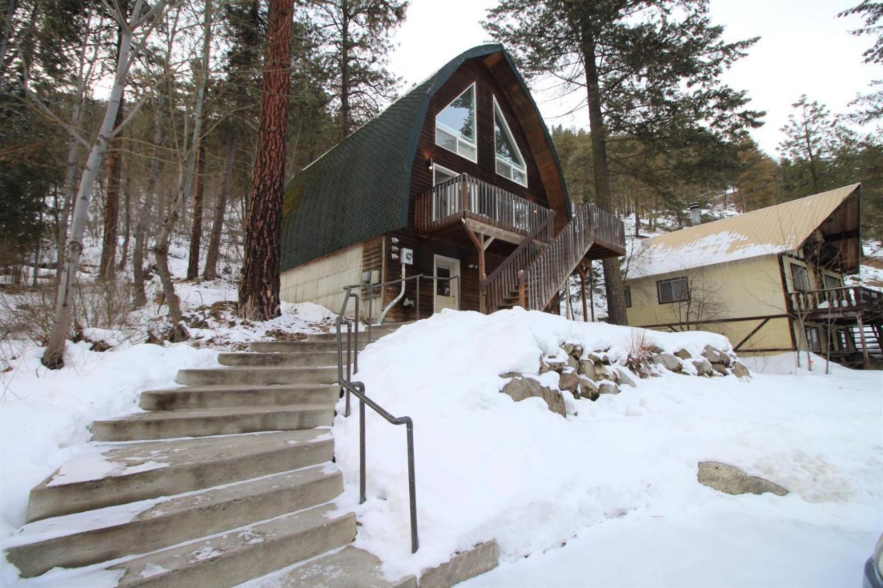 فيلا ليفينورثفي Icicle Road Haus المظهر الخارجي الصورة